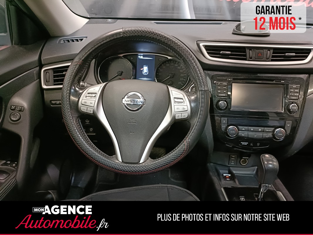 Nissan X-TRAIL 7 PLACES 2.0 DCI 177 CV CONNECTA