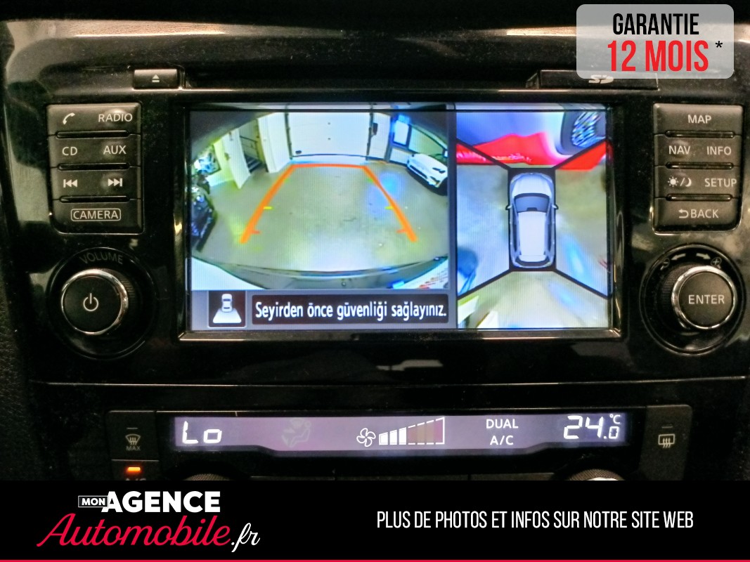 Nissan X-TRAIL 7 PLACES 2.0 DCI 177 CV CONNECTA