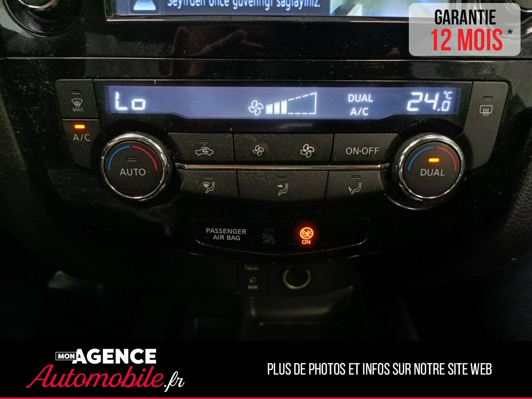 Nissan X-TRAIL 7 PLACES 2.0 DCI 177 CV CONNECTA