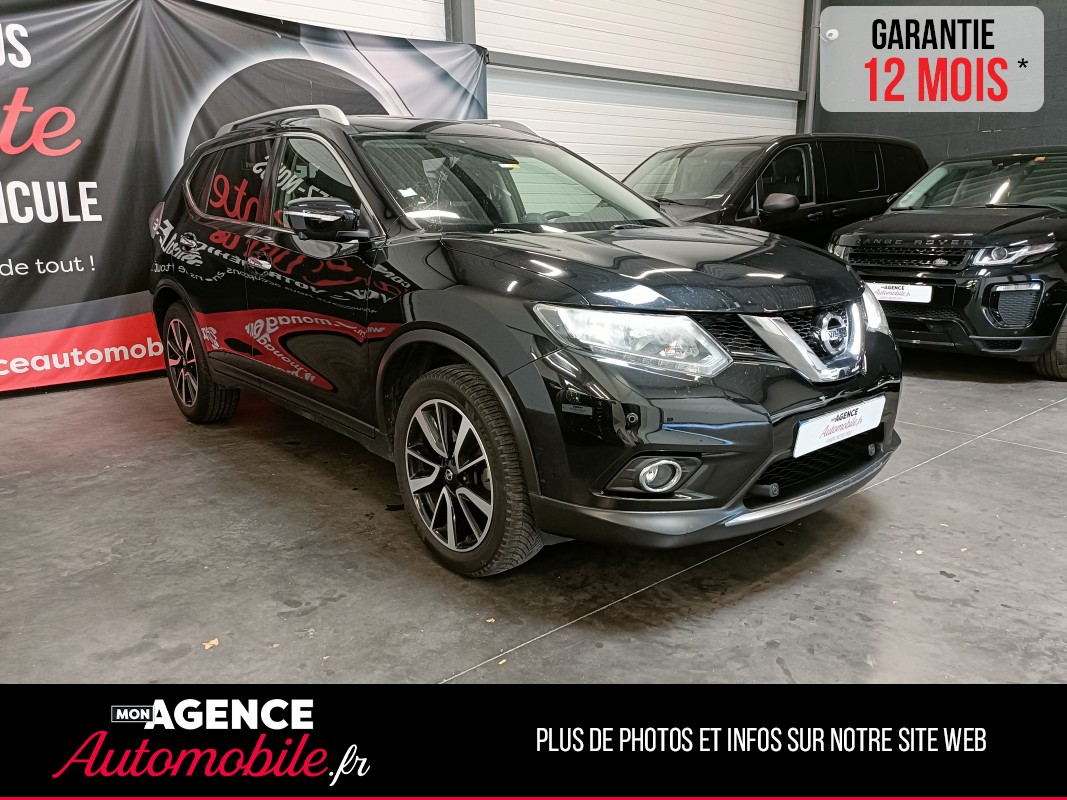Nissan X-TRAIL 7 PLACES 2.0 DCI 177 CV CONNECTA