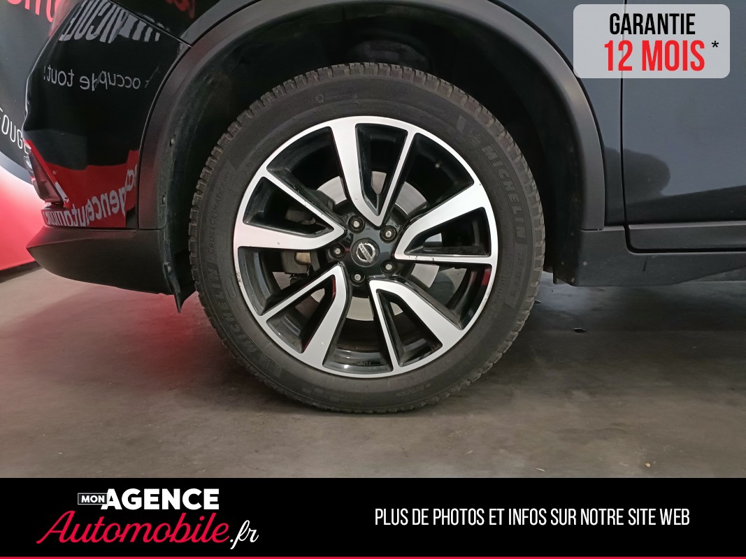 Nissan X-TRAIL 7 PLACES 2.0 DCI 177 CV CONNECTA
