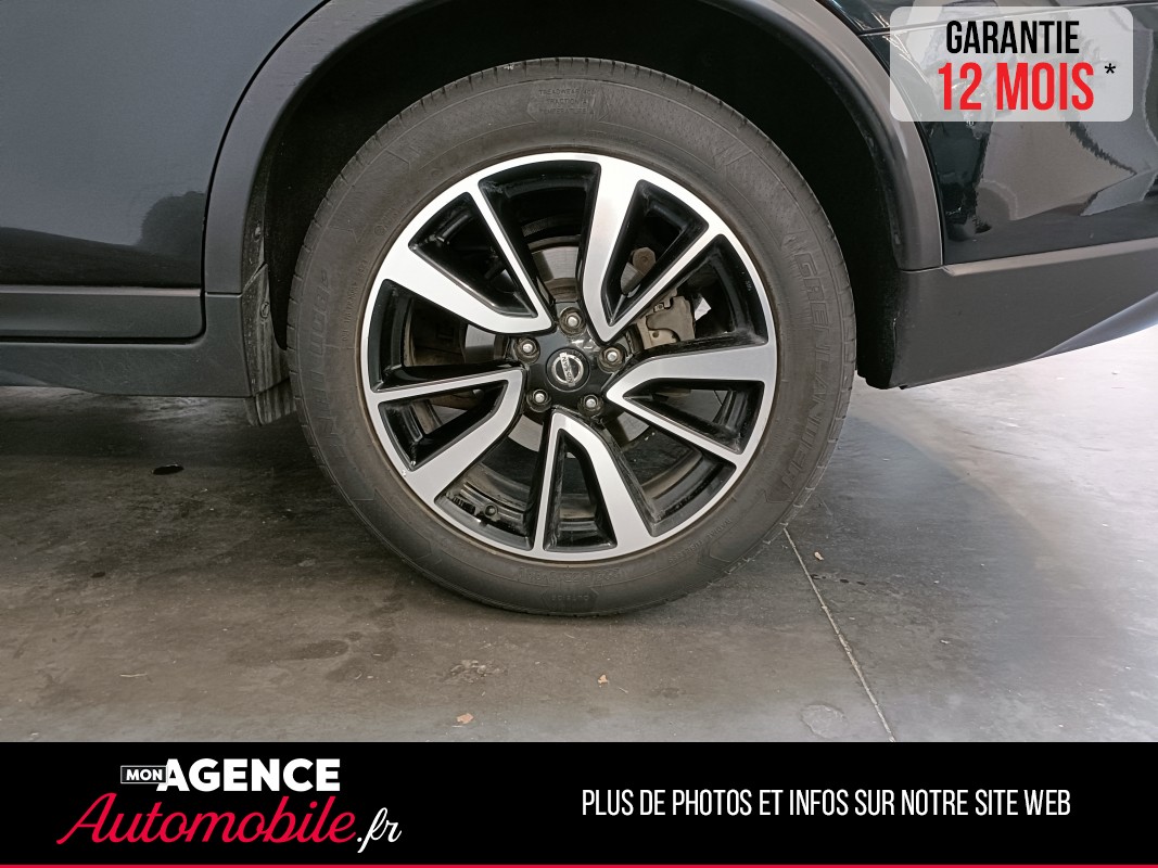 Nissan X-TRAIL 7 PLACES 2.0 DCI 177 CV CONNECTA