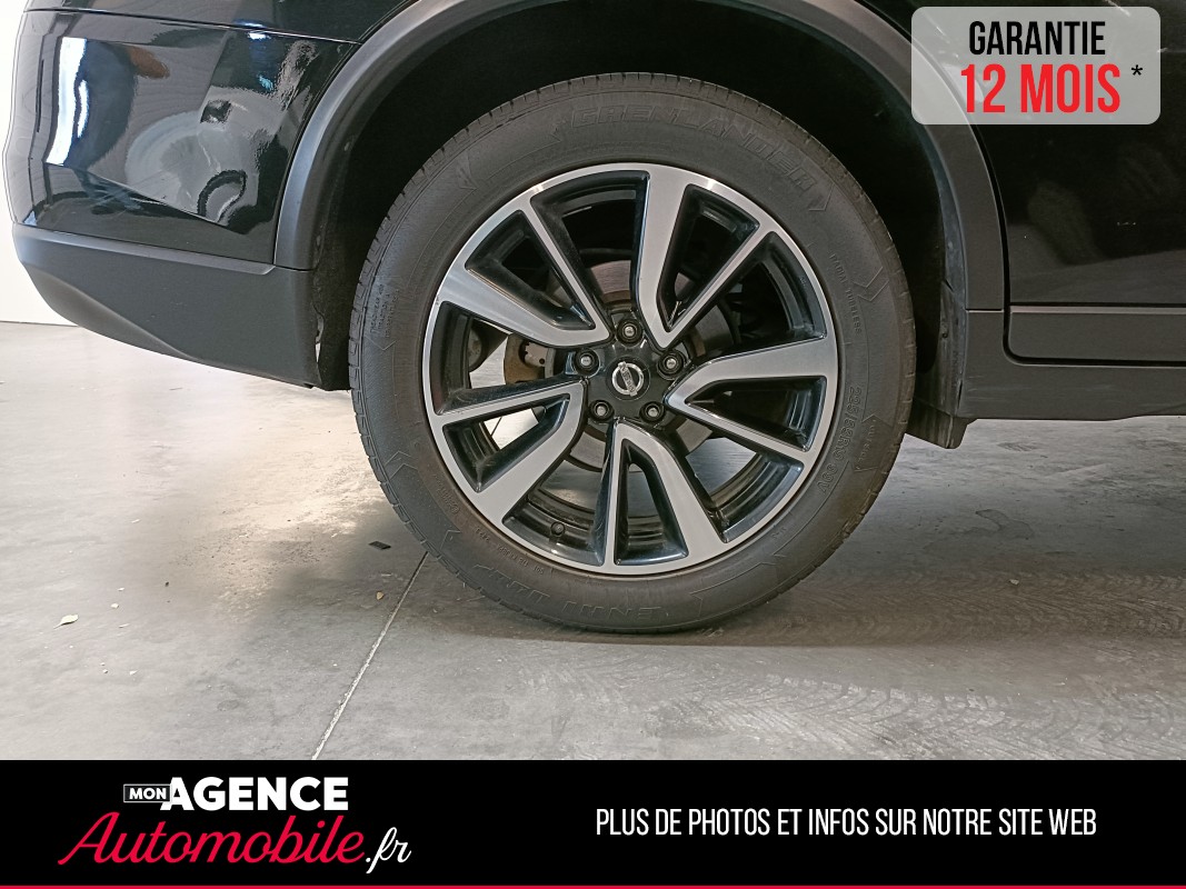 Nissan X-TRAIL 7 PLACES 2.0 DCI 177 CV CONNECTA