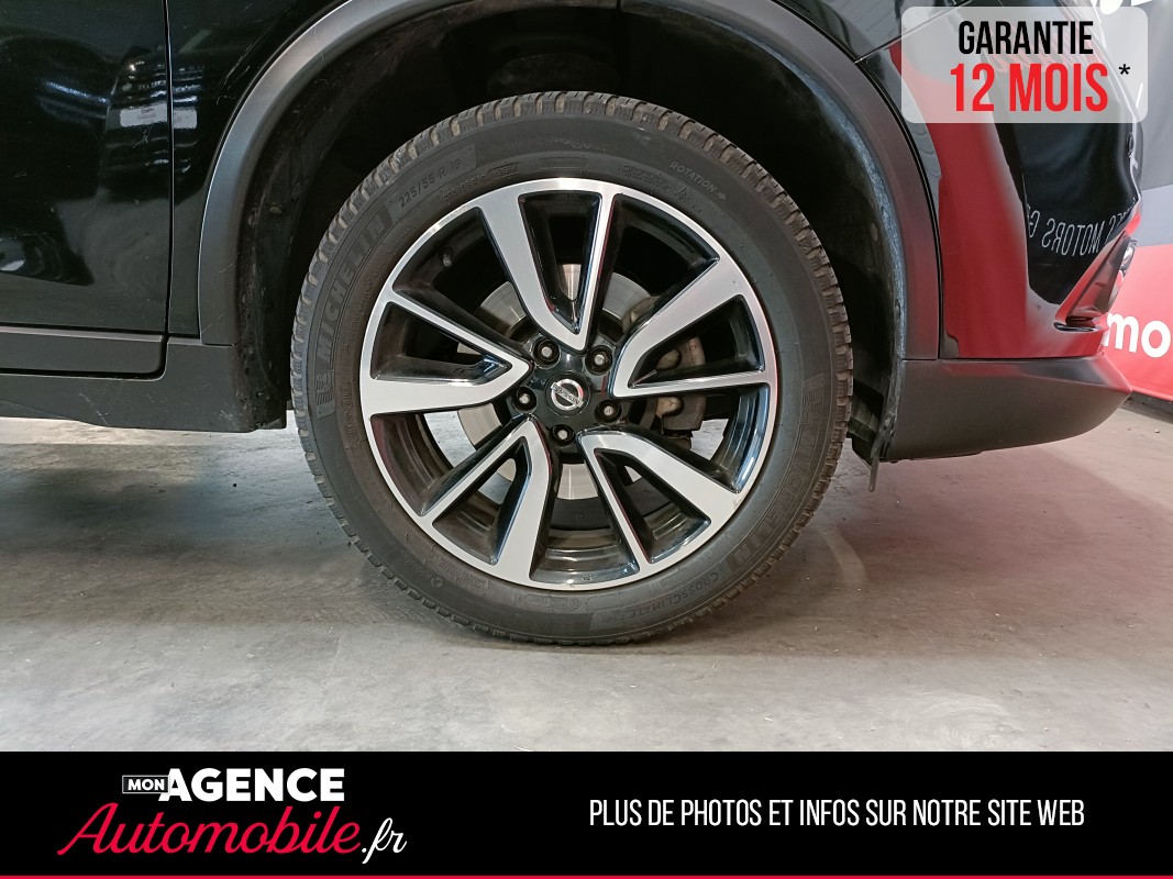 Nissan X-TRAIL 7 PLACES 2.0 DCI 177 CV CONNECTA