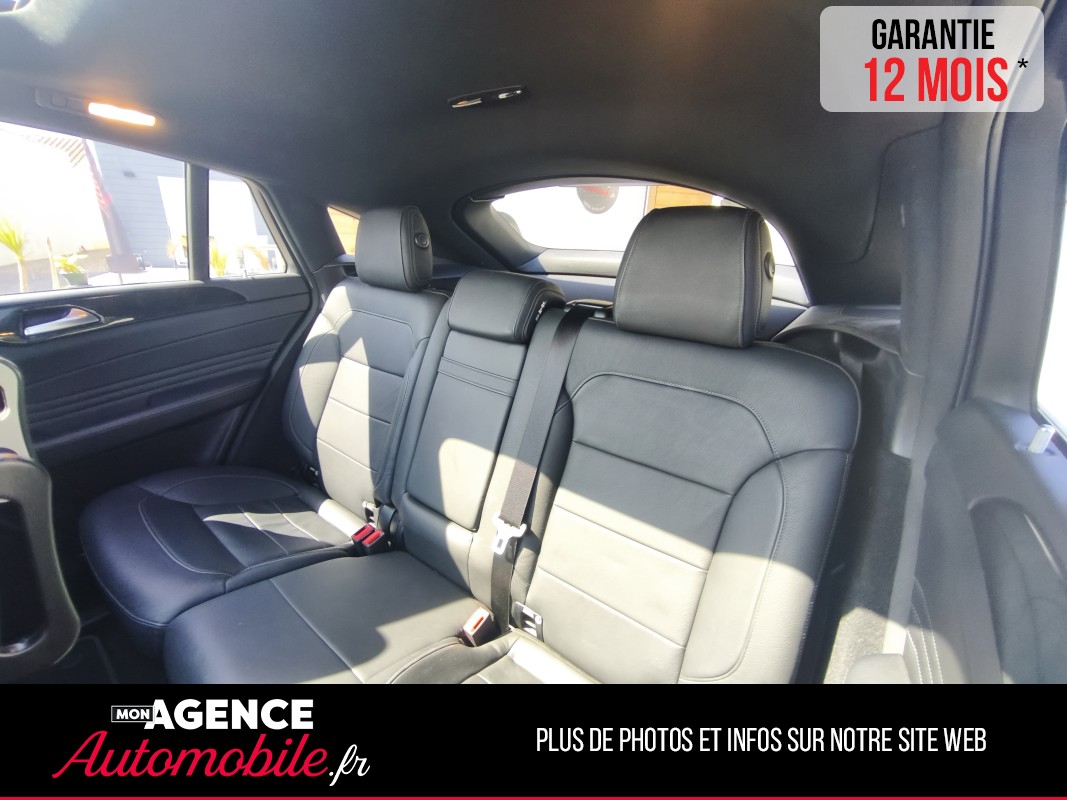 Mercedes CLASSE GLE 350D EXECUTIVE 4MATIC COUPE / Garantie 12 Mois