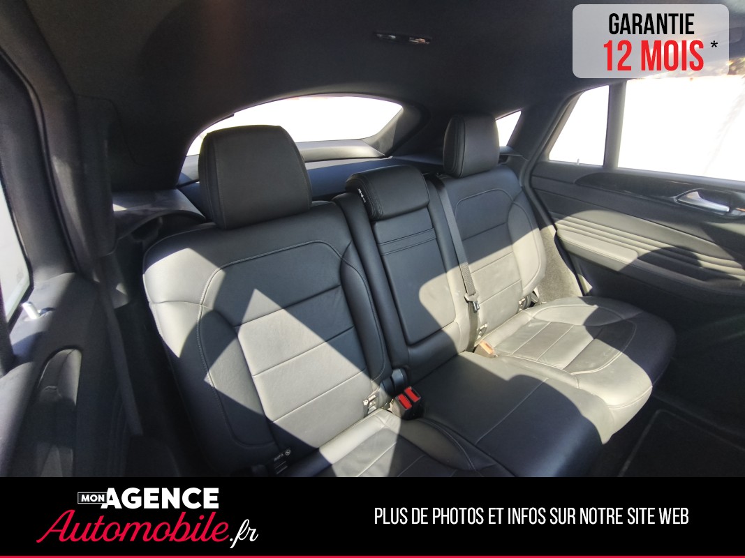 Mercedes CLASSE GLE 350D EXECUTIVE 4MATIC COUPE / Garantie 12 Mois
