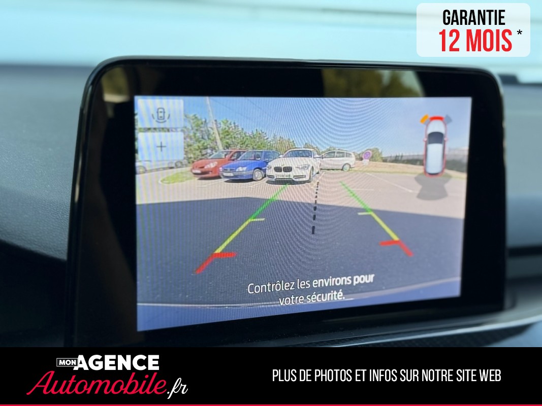 Ford FOCUS IV ST LINE 1.5 ECOBLUE 120ch *CARPLAY*CAMERA*RADAR AV AR / GARANTIE 12 MOIS