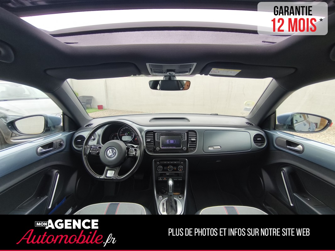 Volkswagen COCCINELLE 2.0 TDI 16V DSG7 110 DENIM / Garantie 12 Mois
