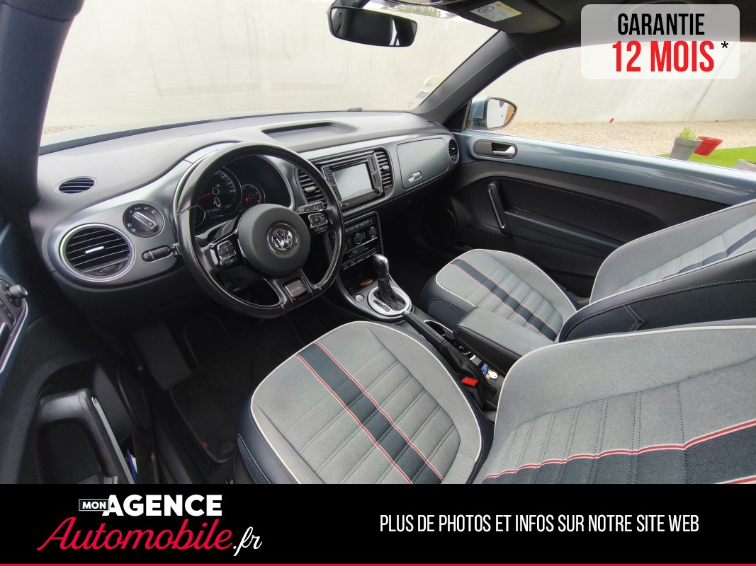 Volkswagen COCCINELLE 2.0 TDI 16V DSG7 110 DENIM / Garantie 12 Mois