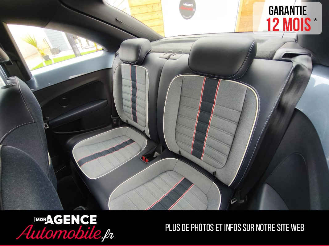 Volkswagen COCCINELLE 2.0 TDI 16V DSG7 110 DENIM / Garantie 12 Mois