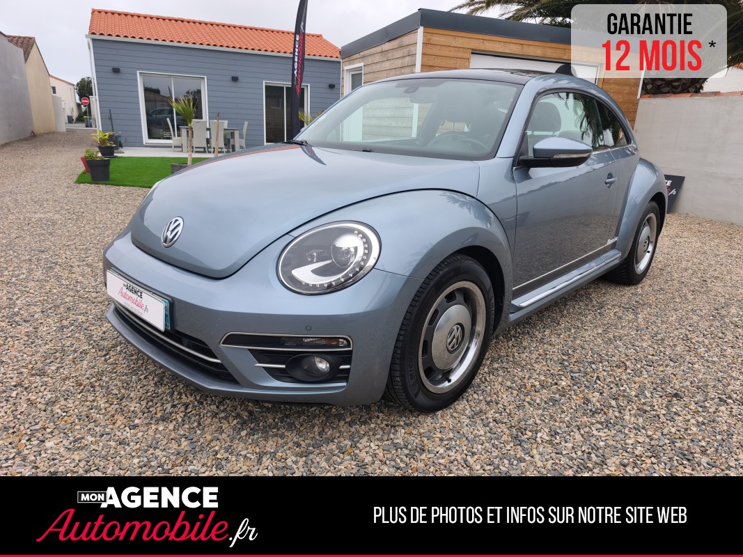 Volkswagen COCCINELLE 2.0 TDI 16V DSG7 110 DENIM / Garantie 12 Mois