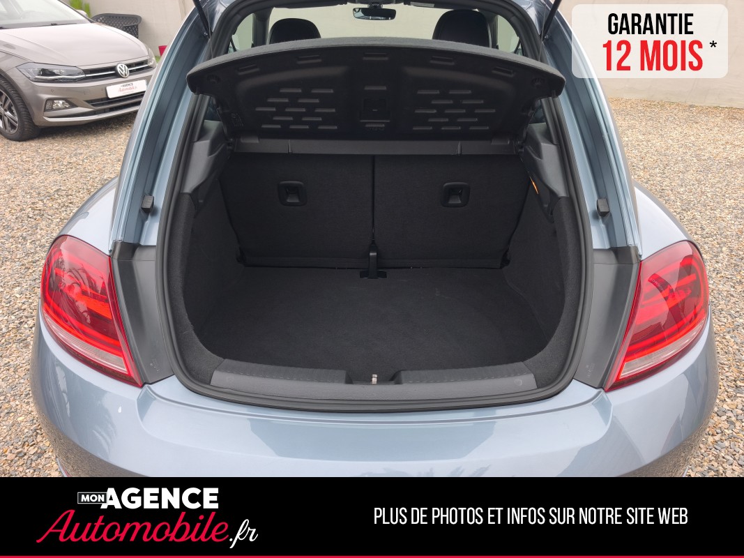 Volkswagen COCCINELLE 2.0 TDI 16V DSG7 110 DENIM / Garantie 12 Mois