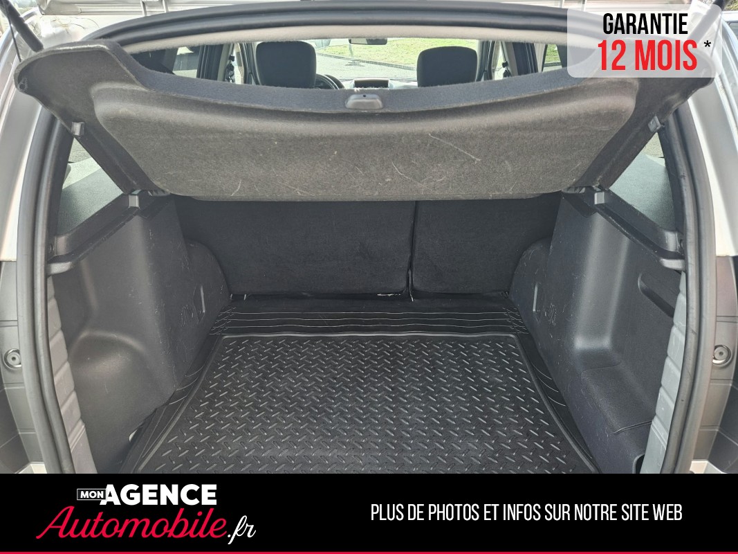 Dacia DUSTER 1.5 DCI 110 Ch BLACK TOUCH BVM6