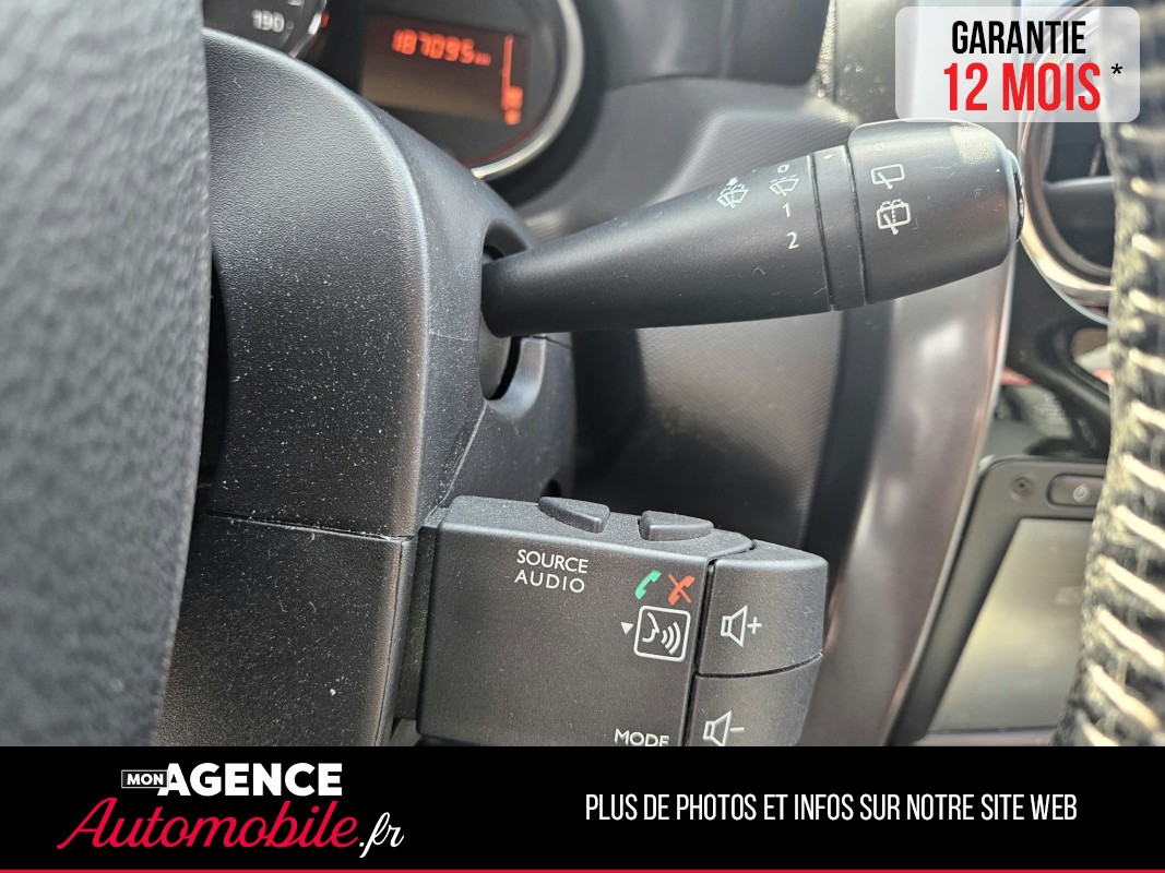 Dacia DUSTER 1.5 DCI 110 Ch BLACK TOUCH BVM6