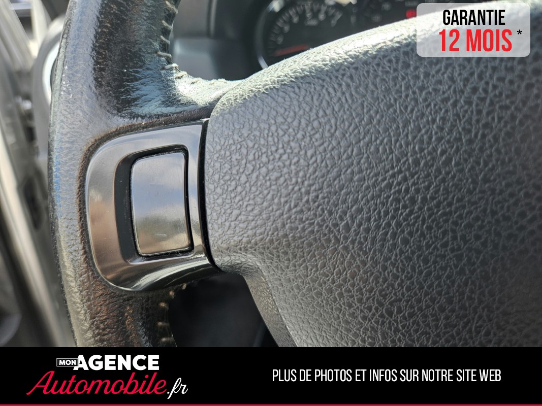 Dacia DUSTER 1.5 DCI 110 Ch BLACK TOUCH BVM6
