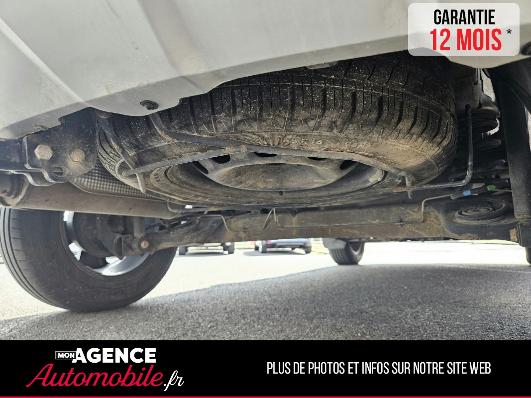 Dacia DUSTER 1.5 DCI 110 Ch BLACK TOUCH BVM6