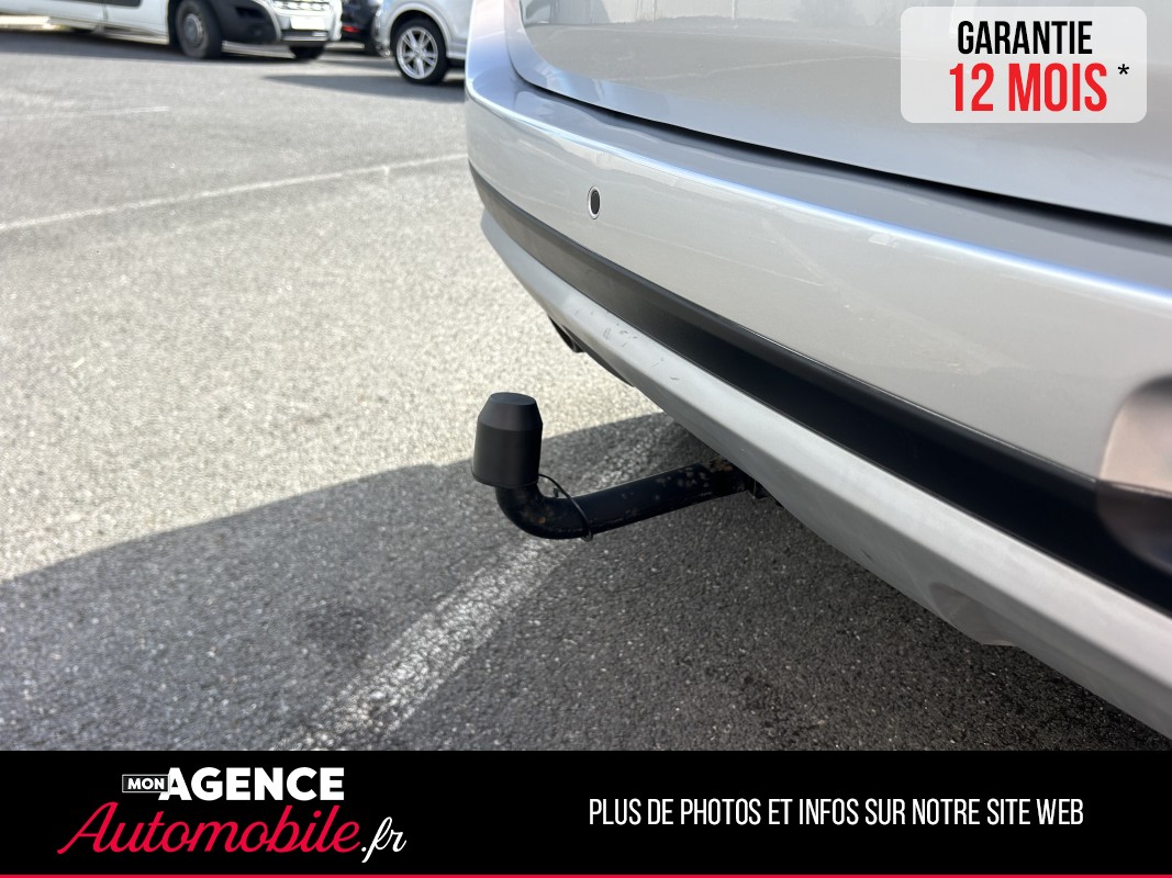 Dacia DUSTER 1.5 DCI 110 Ch BLACK TOUCH BVM6