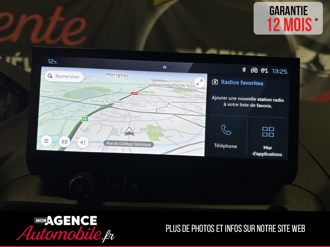Peugeot PARTNER 1.5 BLUEHDI 130 CV - TVA RECUPERABLE