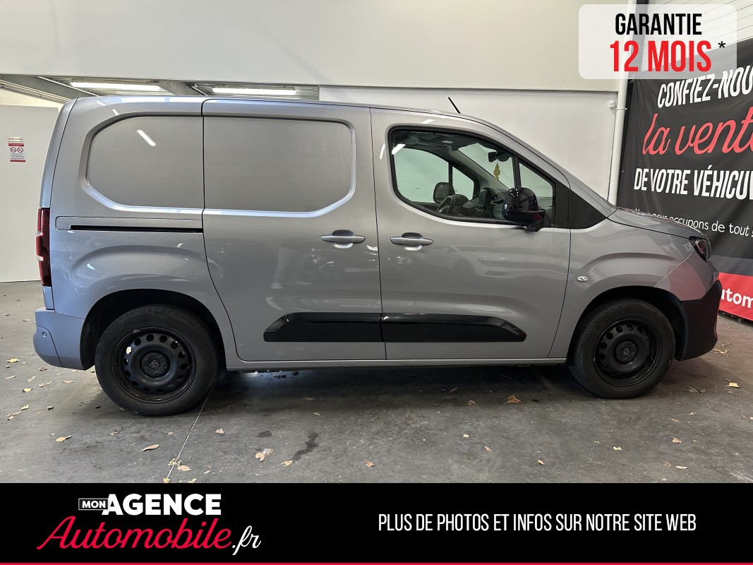 Peugeot PARTNER 1.5 BLUEHDI 130 CV - TVA RECUPERABLE