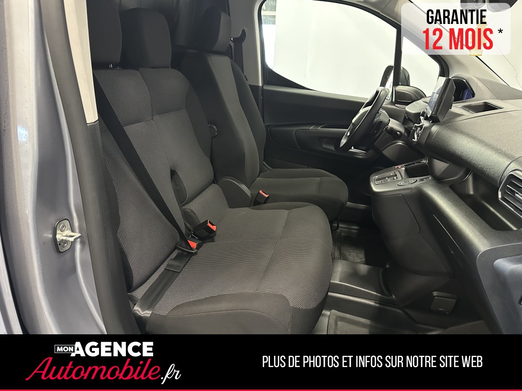 Peugeot PARTNER 1.5 BLUEHDI 130 CV - TVA RECUPERABLE
