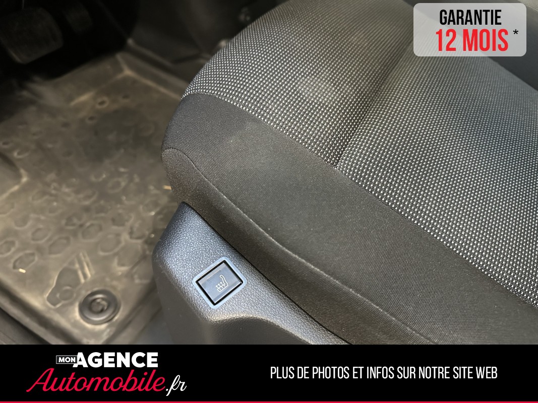 Peugeot PARTNER 1.5 BLUEHDI 130 CV - TVA RECUPERABLE
