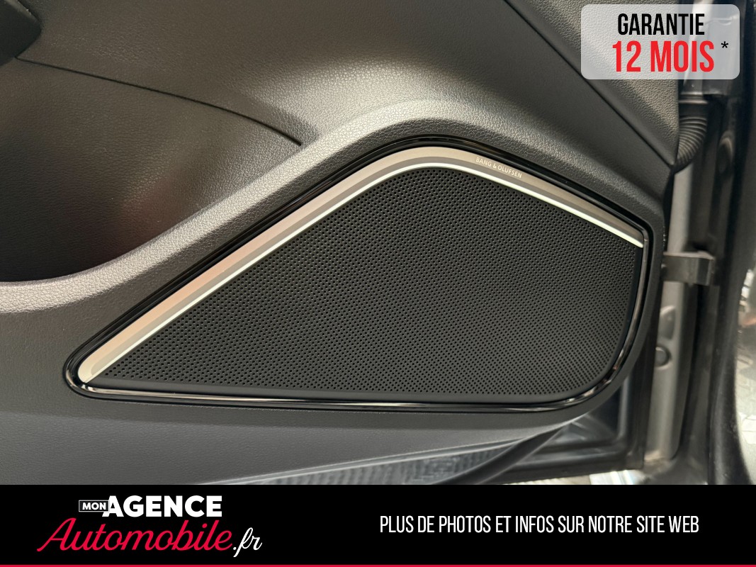 Audi S3 PHASE 2 SPORTBACK QUATTRO 2.0 TFSI 310 VIRTUAL / TOIT OUVRANT / BO