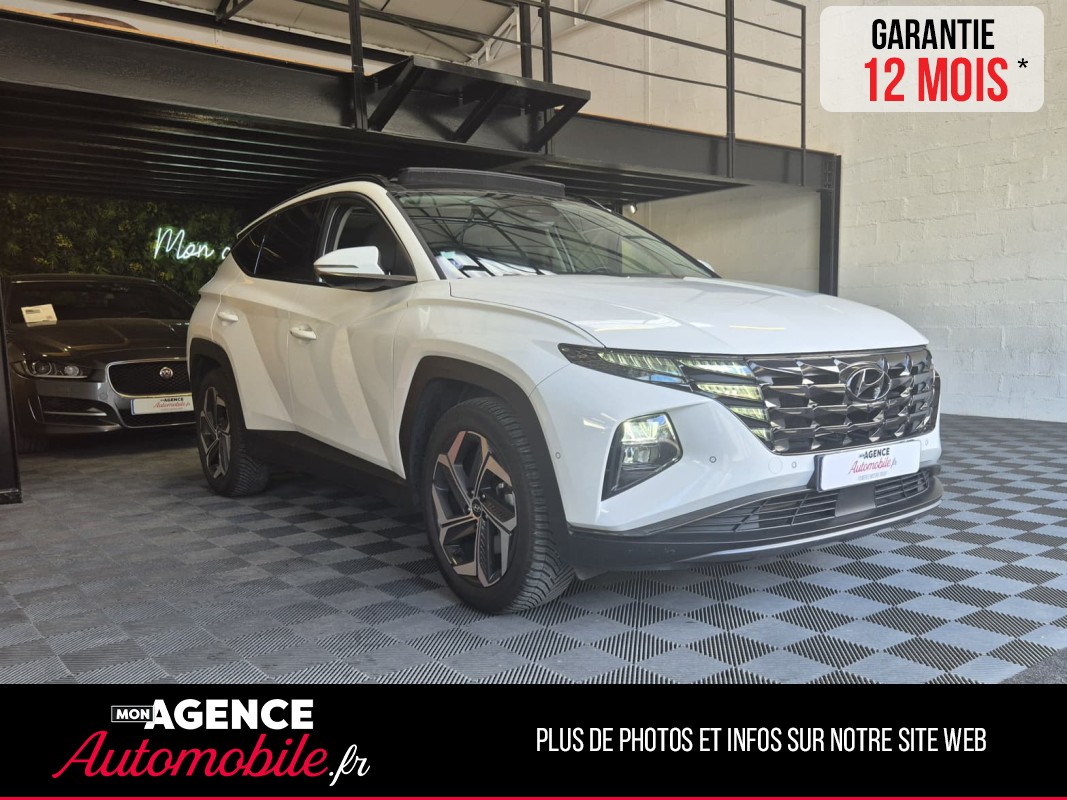 Hyundai TUCSON IV 1.6 T-GDI 230 HYBRID EXECUTIVE