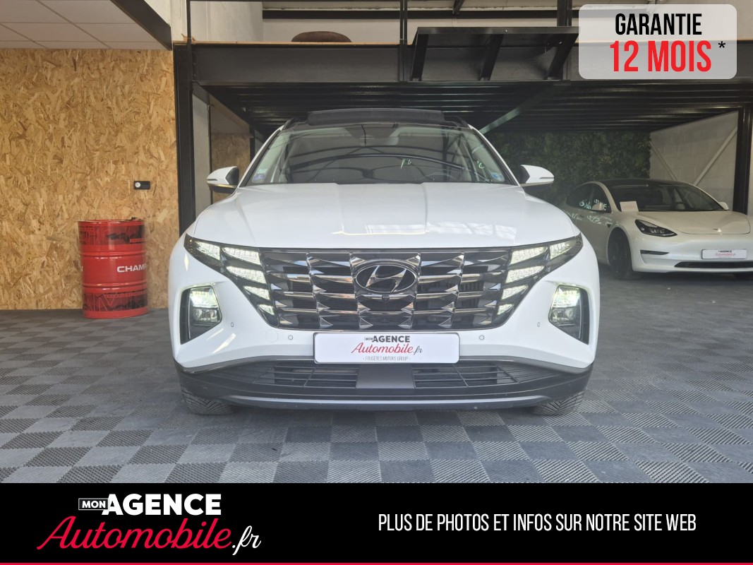 Hyundai TUCSON IV 1.6 T-GDI 230 HYBRID EXECUTIVE