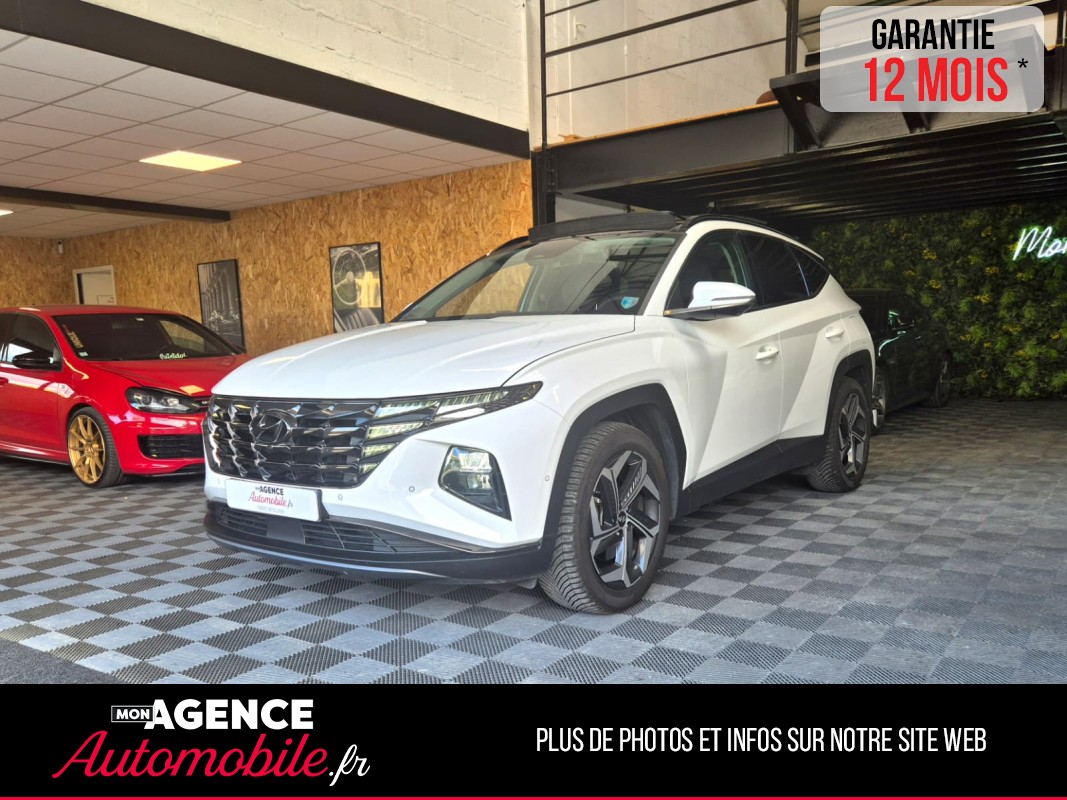 Hyundai TUCSON IV 1.6 T-GDI 230 HYBRID EXECUTIVE