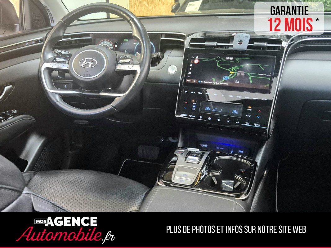 Hyundai TUCSON IV 1.6 T-GDI 230 HYBRID EXECUTIVE