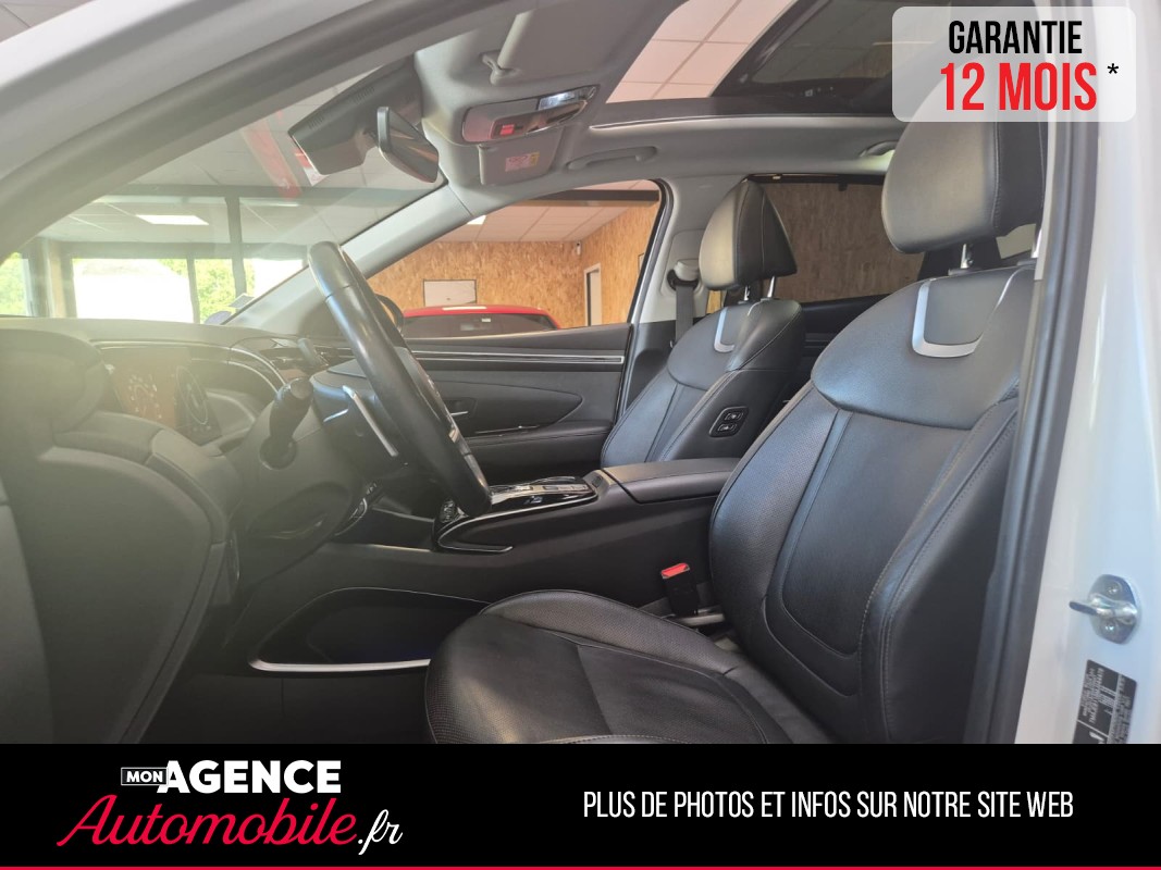 Hyundai TUCSON IV 1.6 T-GDI 230 HYBRID EXECUTIVE