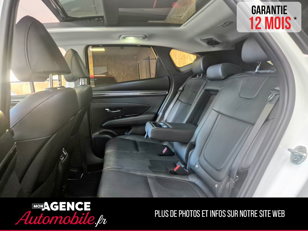 Hyundai TUCSON IV 1.6 T-GDI 230 HYBRID EXECUTIVE