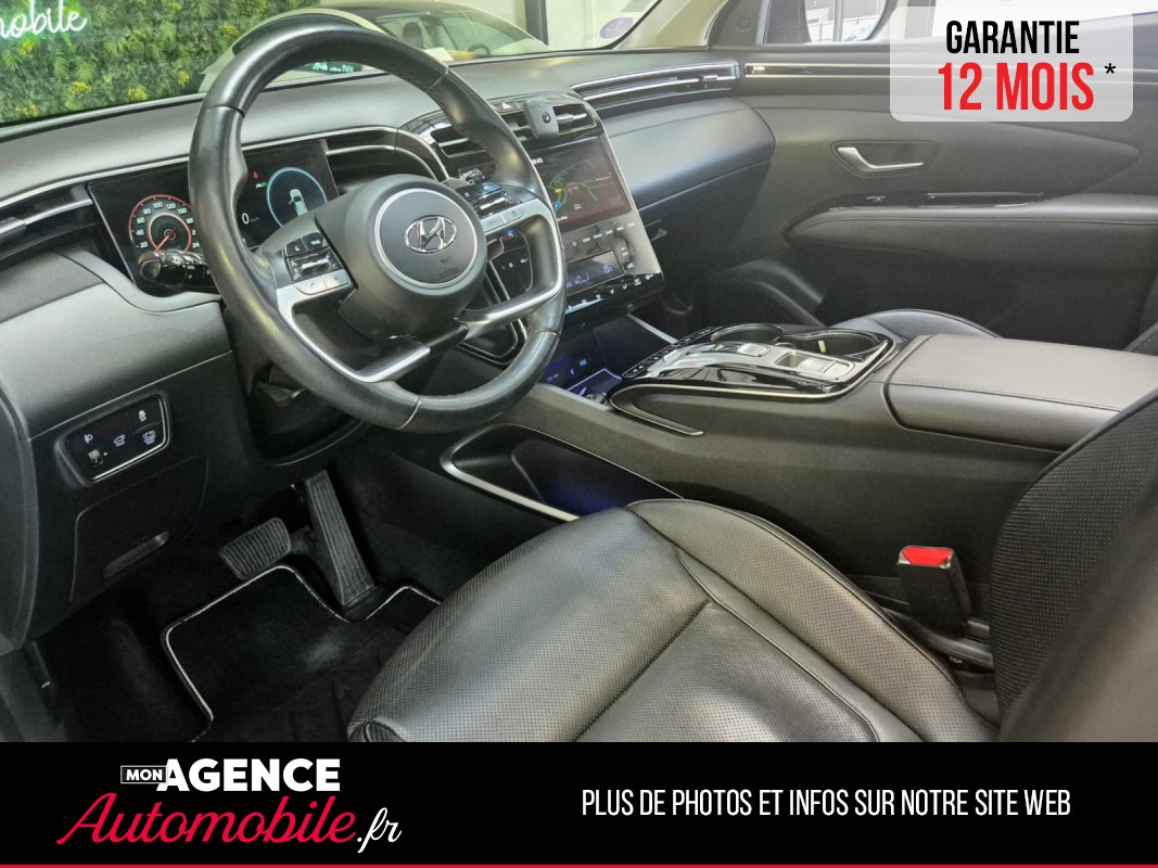 Hyundai TUCSON IV 1.6 T-GDI 230 HYBRID EXECUTIVE
