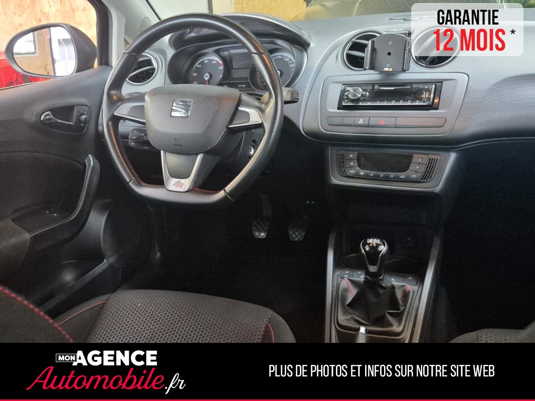 Seat IBIZA* SC 1.2 TSI 105 STYLE ITE
