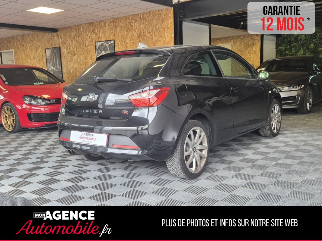 Seat IBIZA* SC 1.2 TSI 105 STYLE ITE