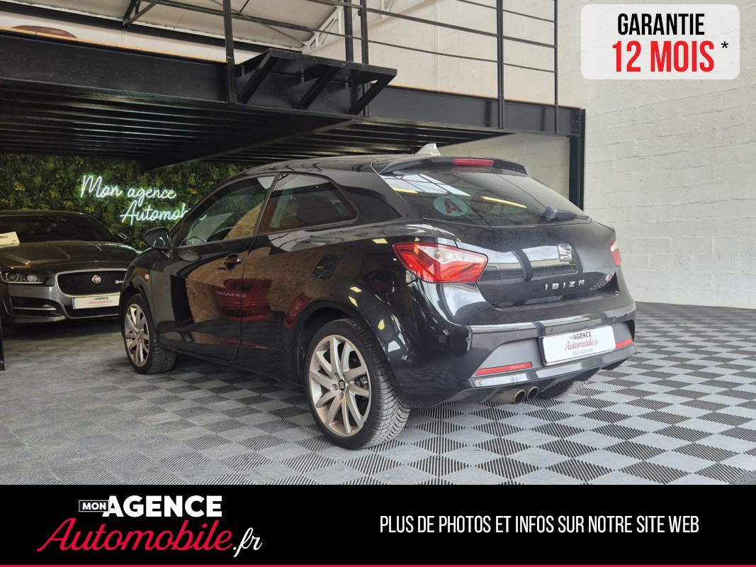 Seat IBIZA* SC 1.2 TSI 105 STYLE ITE
