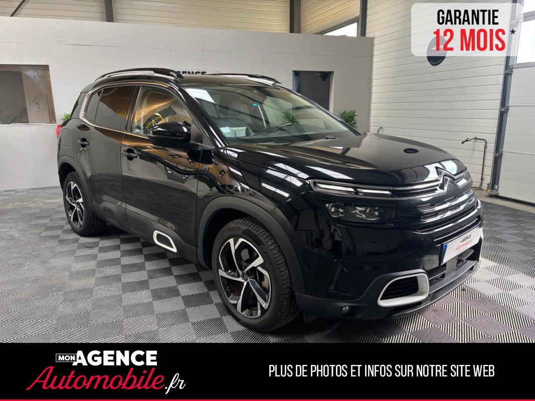 Citroën C5 AIRCROSS 225 CH Hybrid E-EAT8 Shine / Garantie 12 Mois