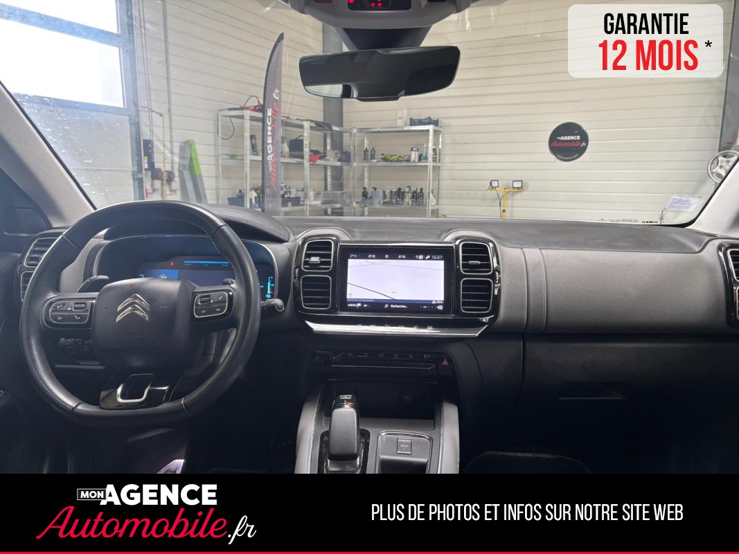 Citroën C5 AIRCROSS 225 CH Hybrid E-EAT8 Shine / Garantie 12 Mois