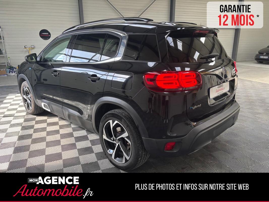 Citroën C5 AIRCROSS 225 CH Hybrid E-EAT8 Shine / Garantie 12 Mois