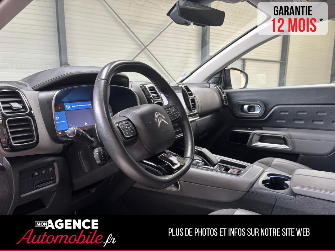 Citroën C5 AIRCROSS 225 CH Hybrid E-EAT8 Shine / Garantie 12 Mois