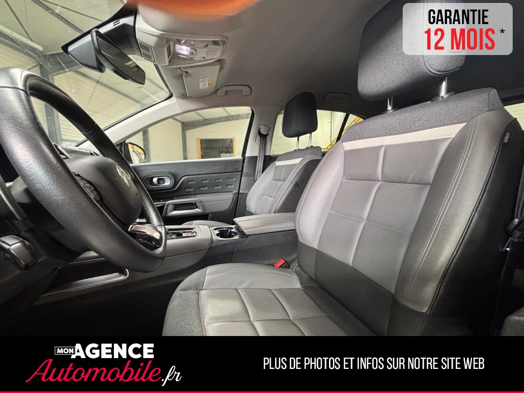 Citroën C5 AIRCROSS 225 CH Hybrid E-EAT8 Shine / Garantie 12 Mois