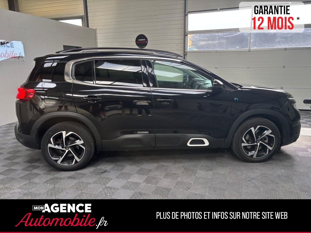 Citroën C5 AIRCROSS 225 CH Hybrid E-EAT8 Shine / Garantie 12 Mois