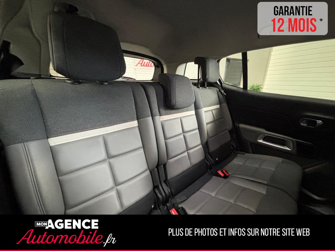 Citroën C5 AIRCROSS 225 CH Hybrid E-EAT8 Shine / Garantie 12 Mois