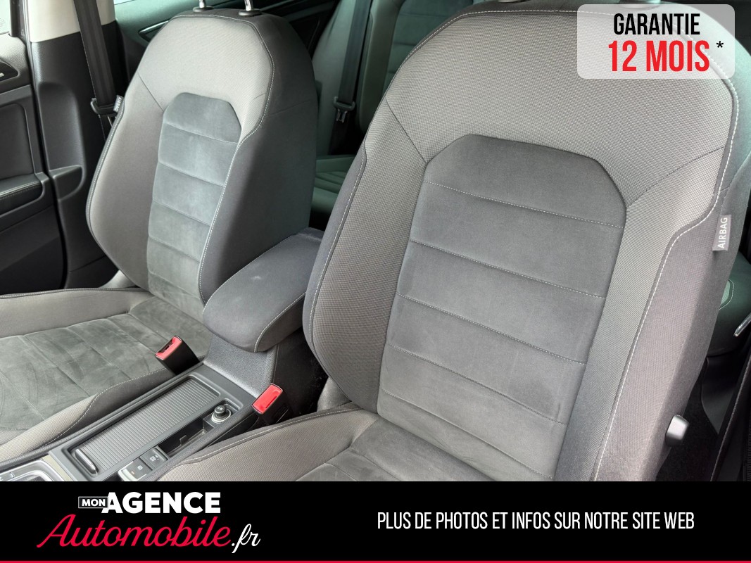 Volkswagen GOLF VII (2) 2.0 TDI 150 BLUEMOTION TECHNOLOGY CARAT DSG7 5P