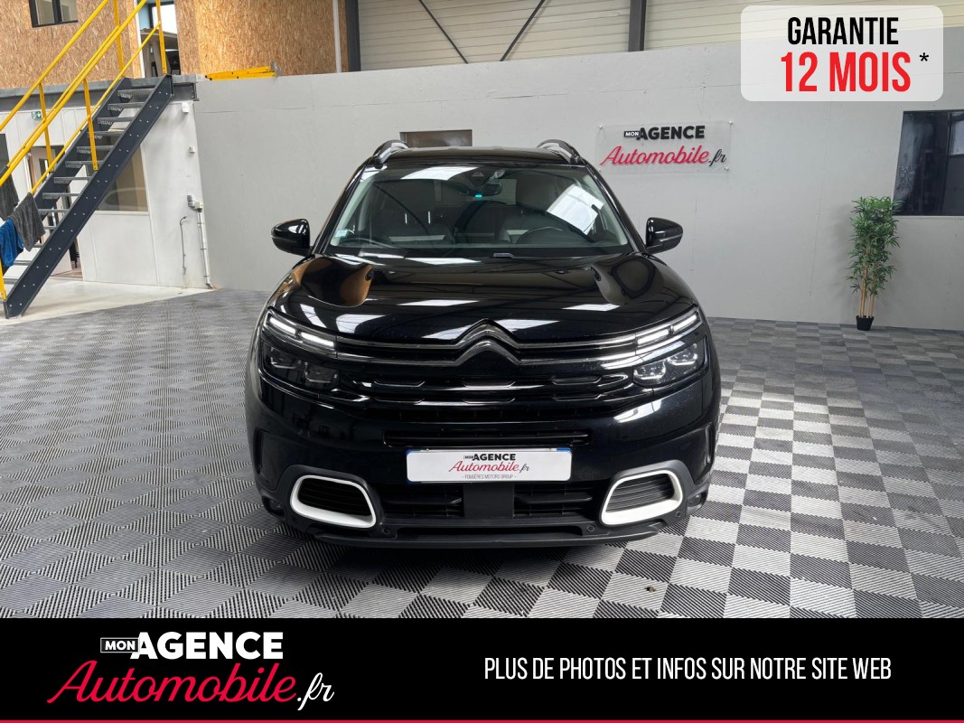 Citroën C5 AIRCROSS 225 CH Hybrid E-EAT8 Shine / Garantie 12 Mois