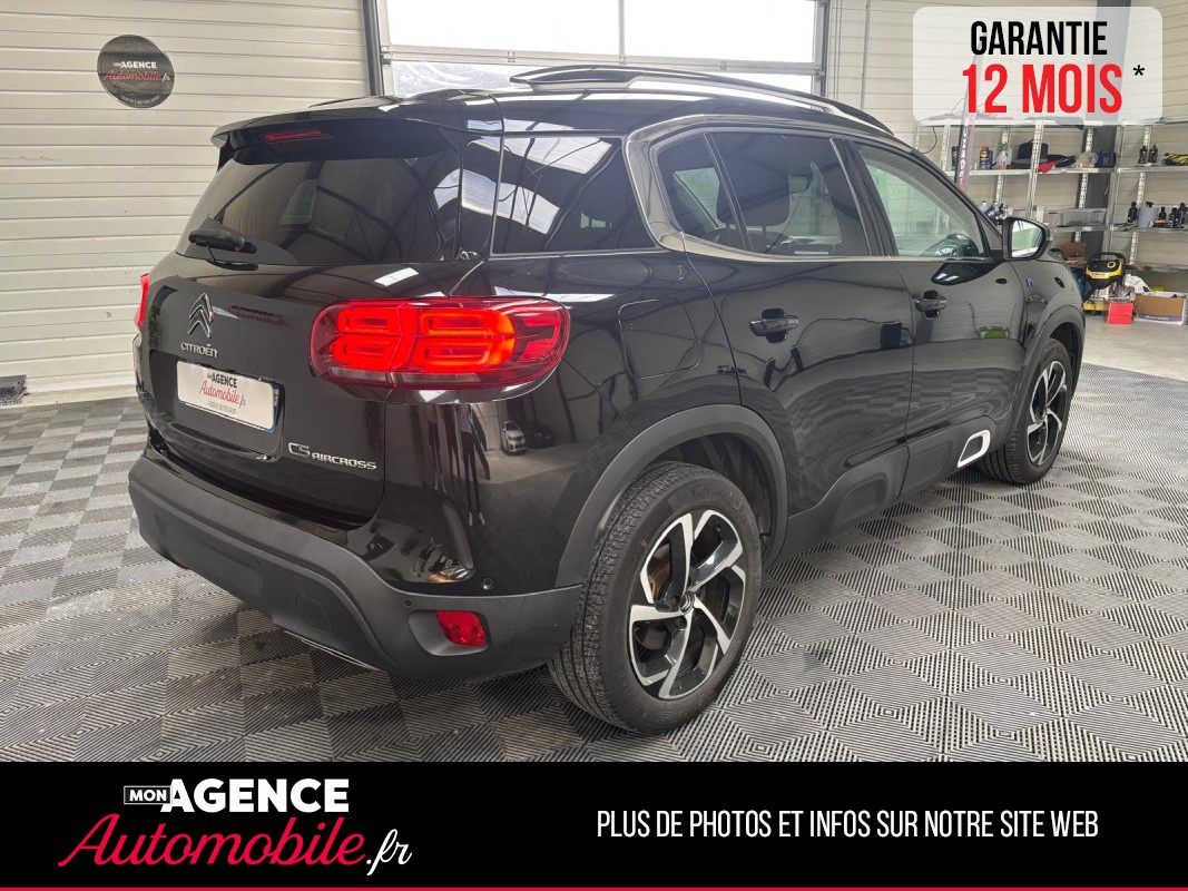 Citroën C5 AIRCROSS 225 CH Hybrid E-EAT8 Shine / Garantie 12 Mois