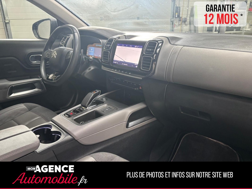 Citroën C5 AIRCROSS 225 CH Hybrid E-EAT8 Shine / Garantie 12 Mois