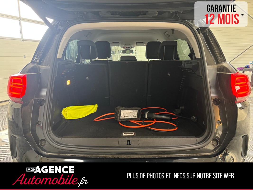 Citroën C5 AIRCROSS 225 CH Hybrid E-EAT8 Shine / Garantie 12 Mois