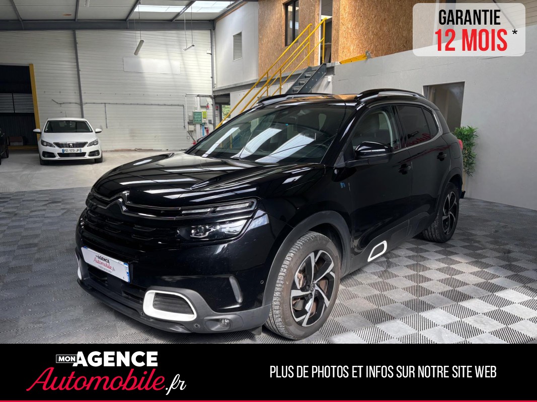 Citroën C5 AIRCROSS 225 CH Hybrid E-EAT8 Shine / Garantie 12 Mois