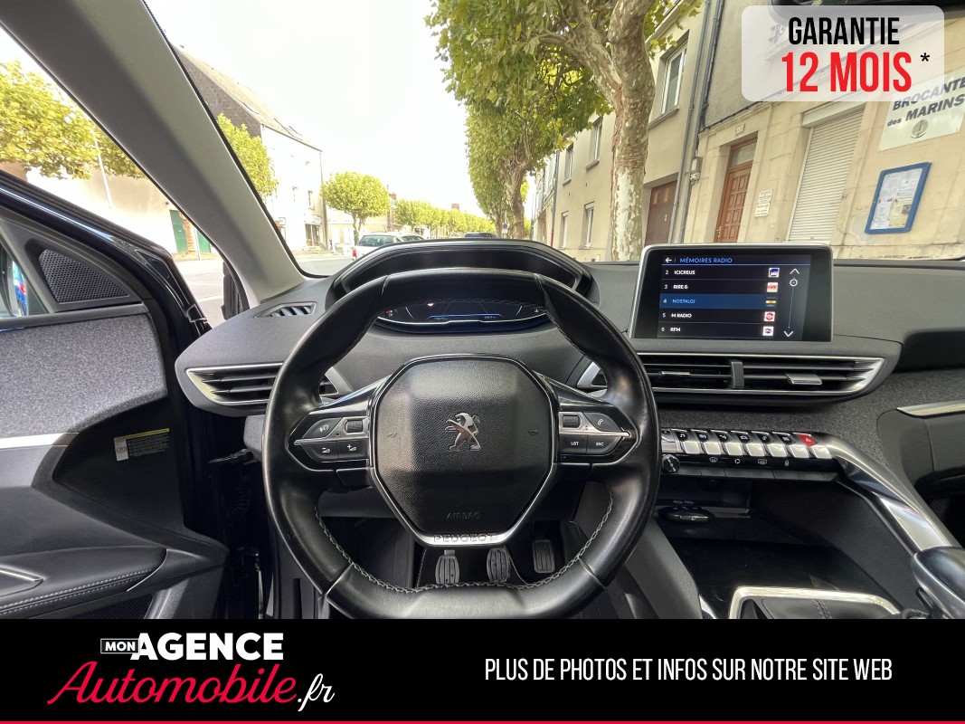 Renault 5008 II Allure 1.5 BlueHDI 130 Cv